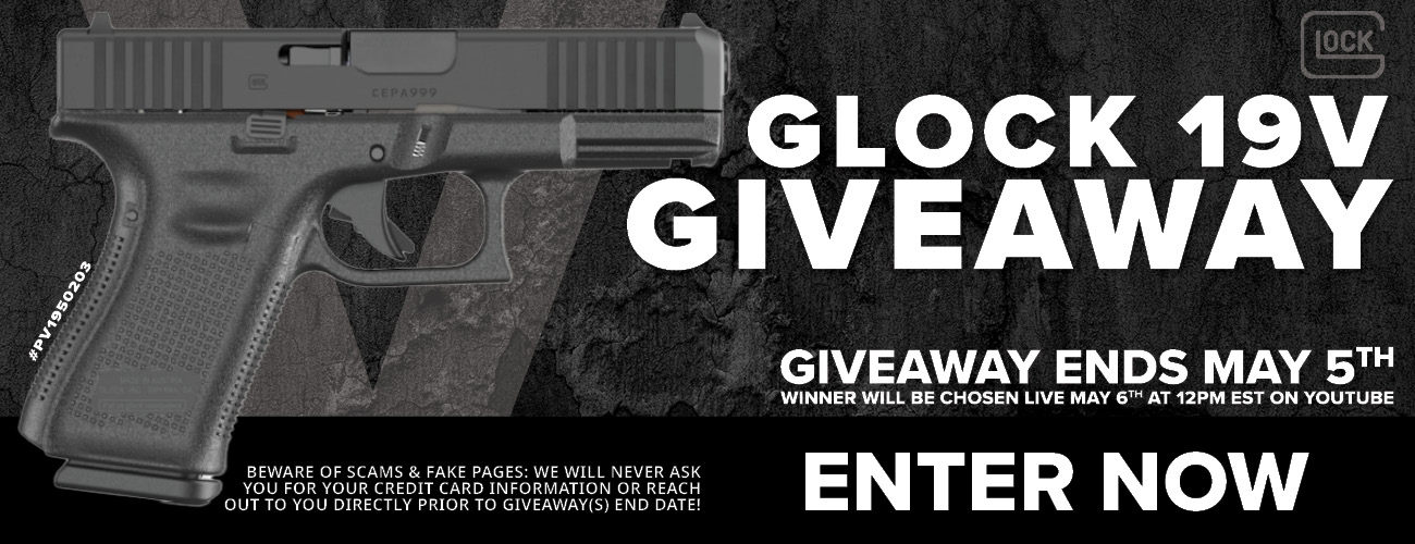 Glock 19V Giveaway
